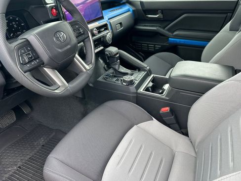 New 2026 Toyota Tacoma TRD Off-Road AWD/4WD image 11