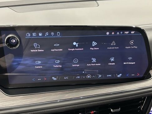 New 2026 Chevrolet Tahoe Z71 w/ Comfort Package image 28