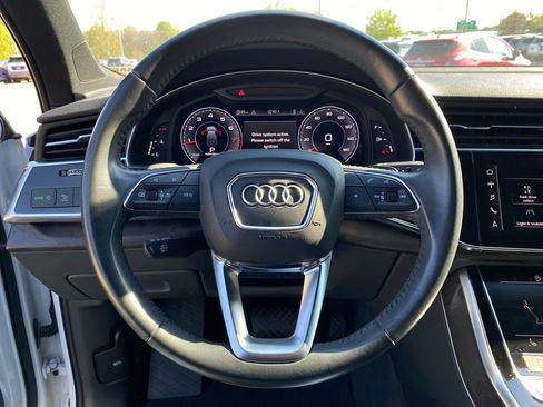 Used 2020 Audi Q7 2.0T Premium Plus w/ Premium Plus Package AWD/4WD image 13