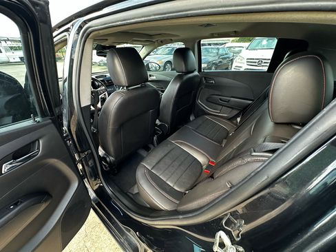 Used 2014 Chevrolet Sonic RS w/ Advanced Safety Package image 19