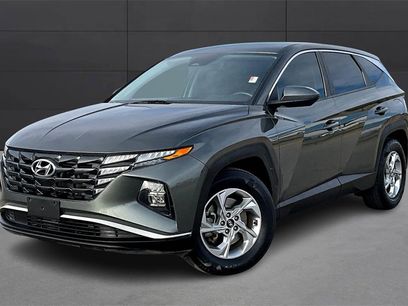 Used 2022 Hyundai Tucson SE