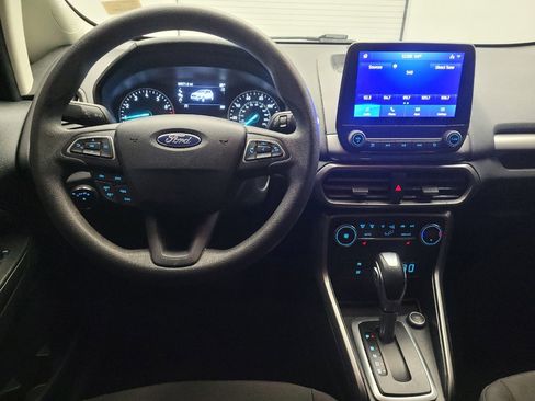 Used 2021 Ford EcoSport SE FWD image 22