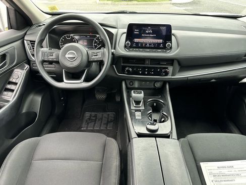 Certified 2024 Nissan Rogue S AWD/4WD image 16
