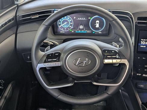 New 2024 Hyundai Tucson Limited AWD/4WD image 18