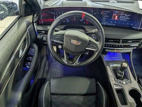 Certified 2025 Cadillac CT5 V Blackwing w/ Carbon Fiber 2 Package RWD image 15