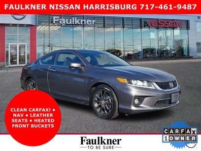 Used 2014 Honda Accord EX-L