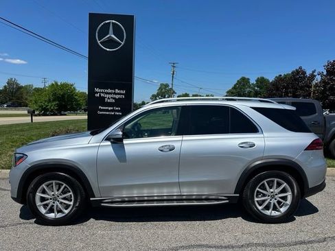 Used 2026 Mercedes-Benz GLE 350 4MATIC image 2