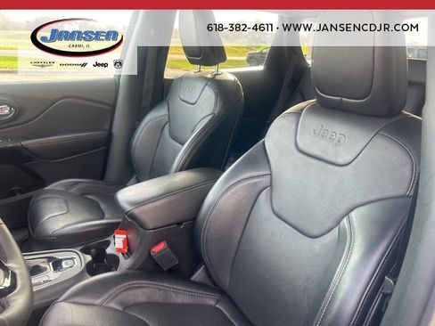 Used 2023 Jeep Cherokee Altitude Lux image 8