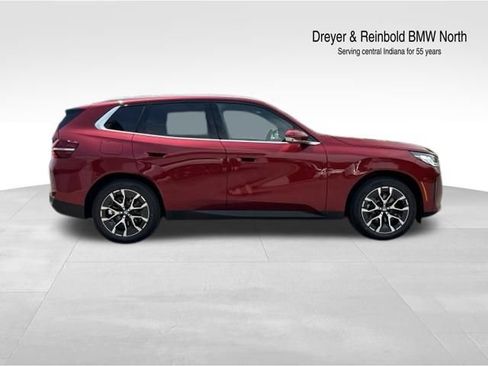New 2026 BMW X3 xDrive30i AWD/4WD image 8