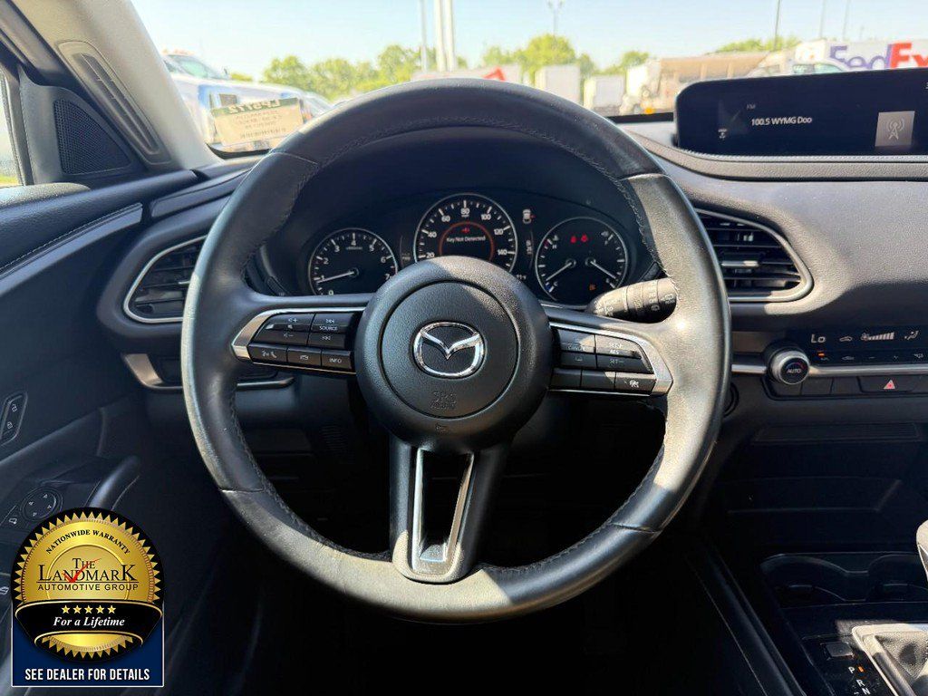 Used 2024 MAZDA CX-30 AWD 2.5 S w/ Select Sport Pkg image 16