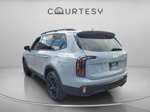 Certified 2024 Kia Telluride SX X-Line image 3