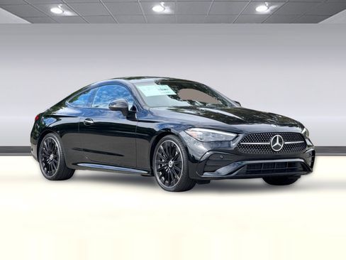 New 2026 Mercedes-Benz CLE 450 4MATIC Coupe image 6