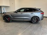Used 2019 Jaguar F-PACE SVR image 2