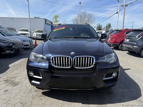 Used 2013 BMW X6 xDrive50i AWD/4WD image 2