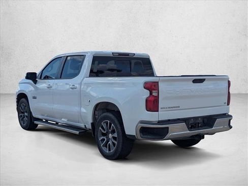 Used 2021 Chevrolet Silverado 1500 LT w/ Texas Edition Plus image 7