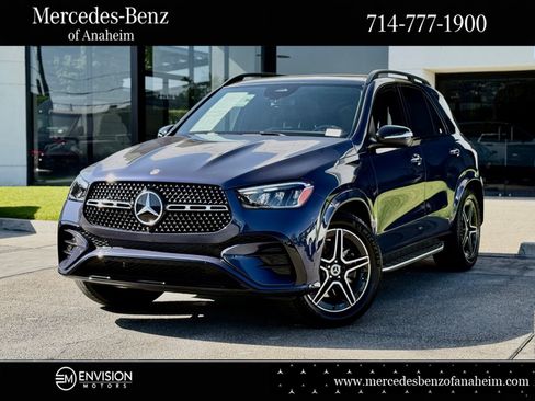 Used 2024 Mercedes-Benz GLE 350 4MATIC image 1