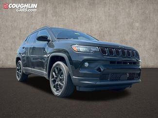 New 2026 Jeep Compass Latitude AWD/4WD 360° Tour
