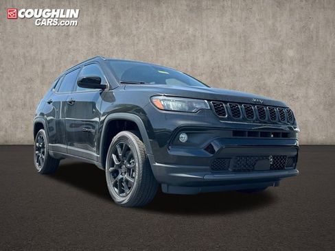 New 2026 Jeep Compass Latitude AWD/4WD image 1