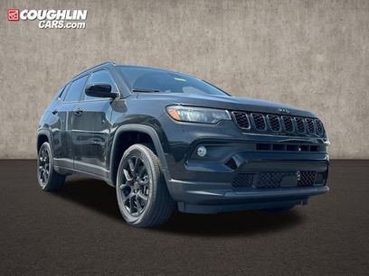 New 2026 Jeep Compass Latitude