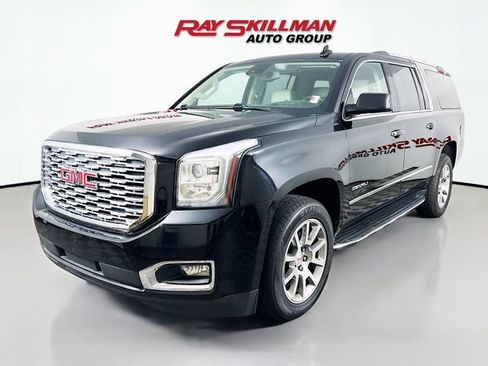 Used 2020 GMC Yukon XL Denali AWD/4WD image 3