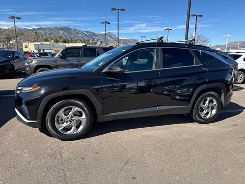 Certified 2022 Hyundai Tucson SEL FWD image 19