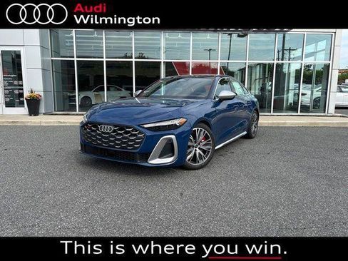 New 2026 Audi S5 Premium Plus AWD/4WD image 1