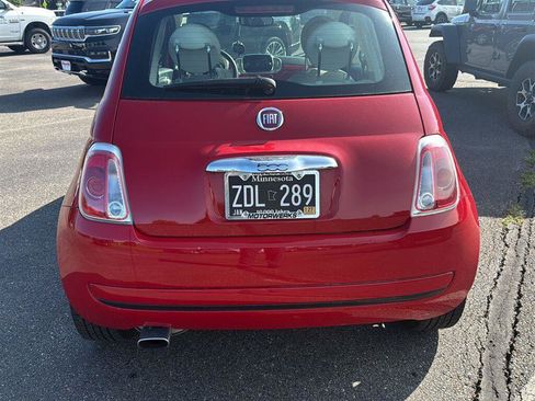 Used 2016 FIAT 500 Pop FWD image 5