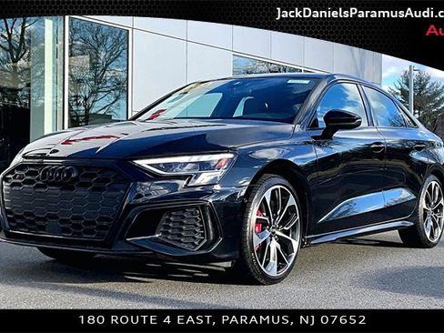 Used 2023 Audi S3 Premium Plus w/ Premium Plus Package image 1
