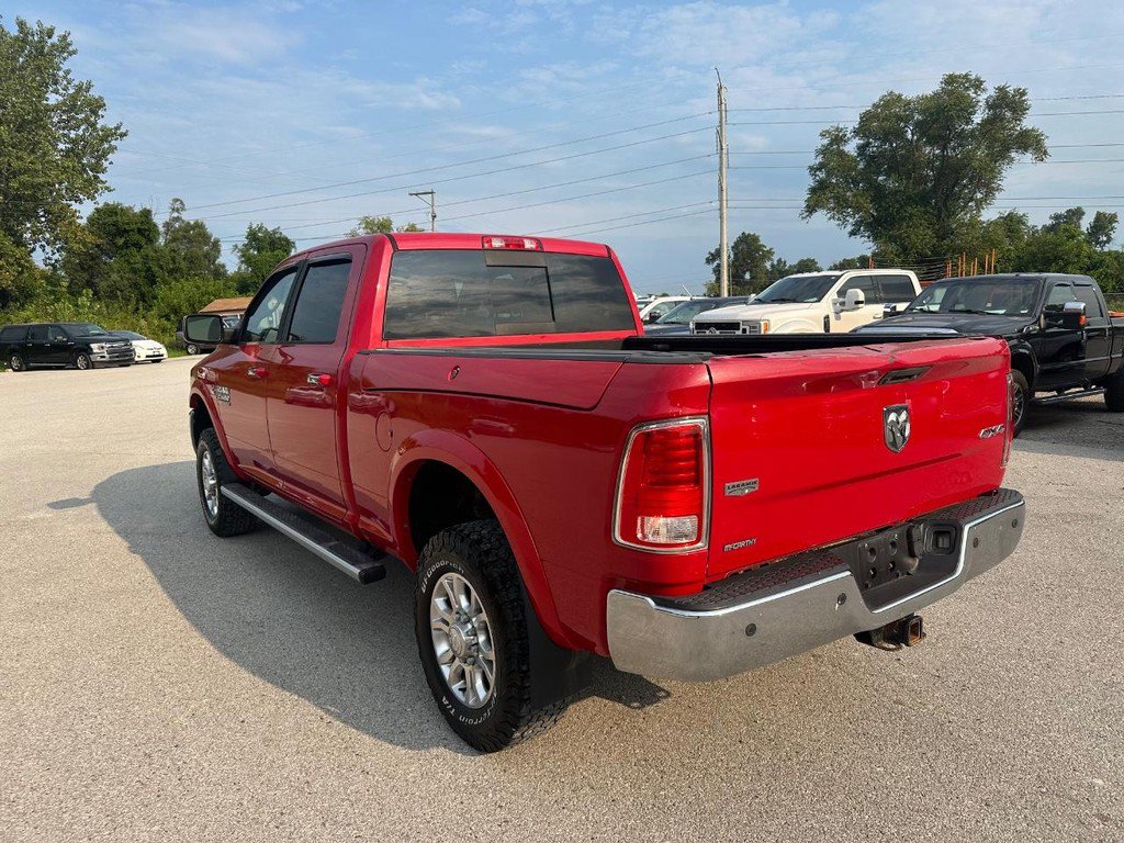 Used 2014 RAM 2500 Laramie AWD/4WD image 3