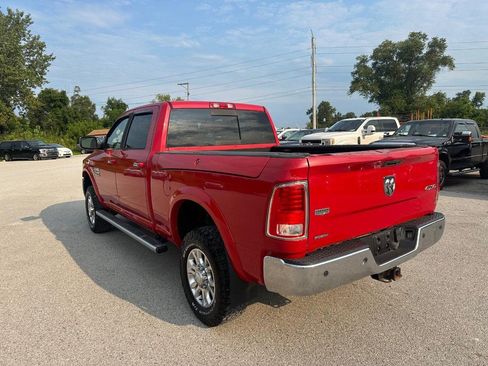 Used 2014 RAM 2500 Laramie AWD/4WD image 3