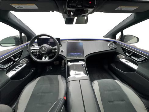 Used 2023 Mercedes-Benz EQE AMG 4MATIC Sedan image 35