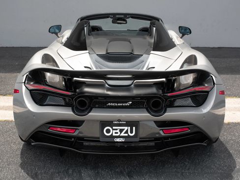 Used 2020 McLaren 720S Spider RWD image 42