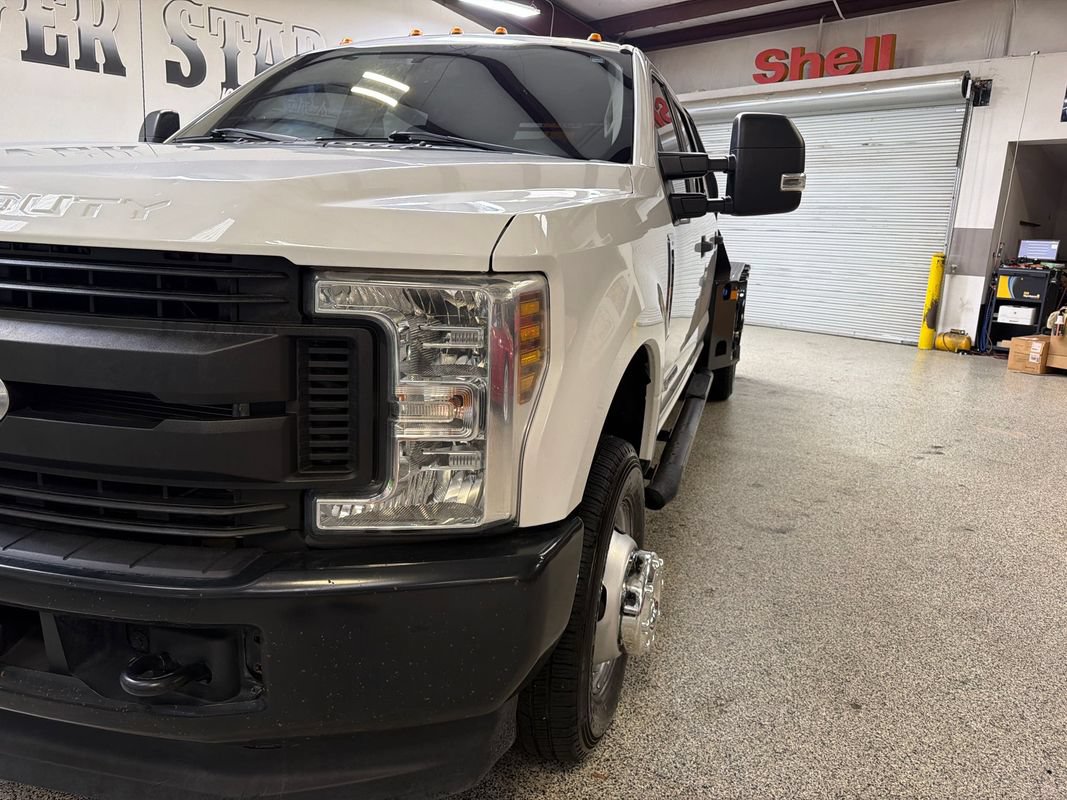 Used 2019 Ford F350 XL w/ Power Equipment Group AWD/4WD image 13