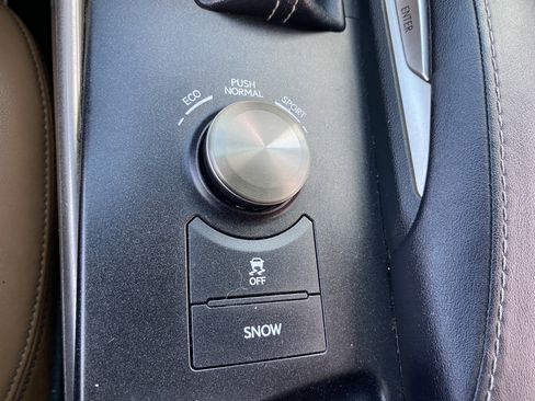 Used 2017 Lexus IS 300 IS 300 w/ Navigation System Package image 16