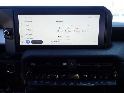 Used 2025 Toyota Land Cruiser w/ Premium Package AWD/4WD image 29