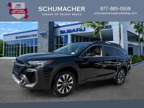 Certified 2025 Subaru Outback Limited AWD/4WD image 3