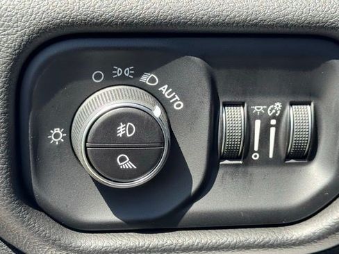 New 2026 RAM 1500 Laramie w/ Night Edition AWD/4WD image 13