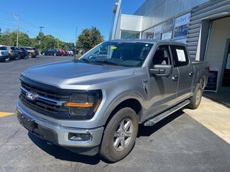 Used 2024 Ford F150 XLT video 2