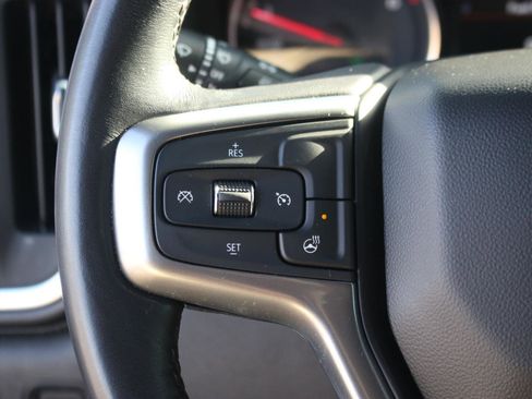 Used 2022 Chevrolet Silverado 1500 LT Trail Boss image 23