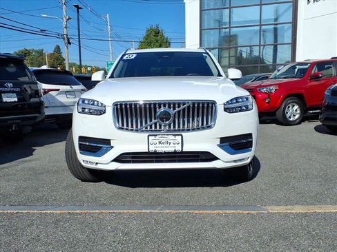 Used 2024 Volvo XC90 B6 Plus w/ Protection Package Premier image 2