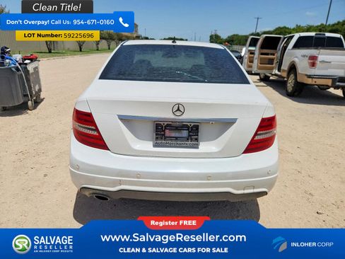 Used 2013 Mercedes-Benz C 250 Sedan image 8
