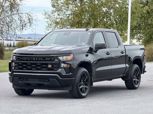 Used 2025 Chevrolet Silverado 1500 Custom image 27