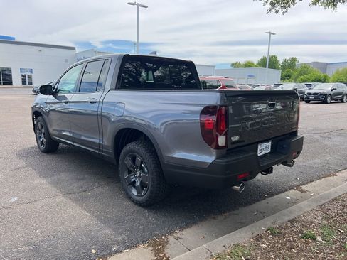 New 2026 Honda Ridgeline TrailSport image 4