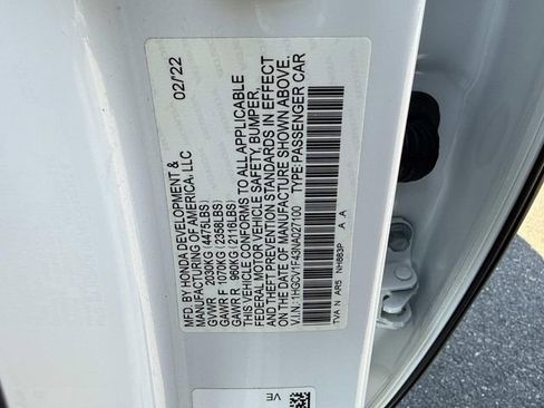 Used 2022 Honda Accord Sport Special Edition image 29