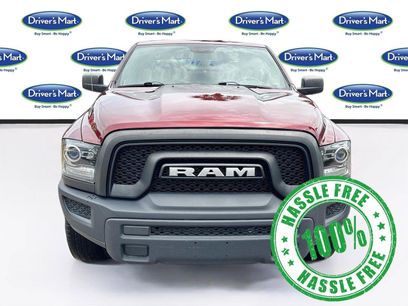 Used 2024 RAM 1500 Warlock