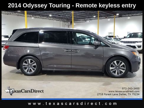 Used 2014 Honda Odyssey Touring image 5