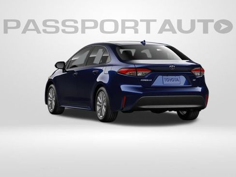 New 2026 Toyota Corolla LE FWD image 4