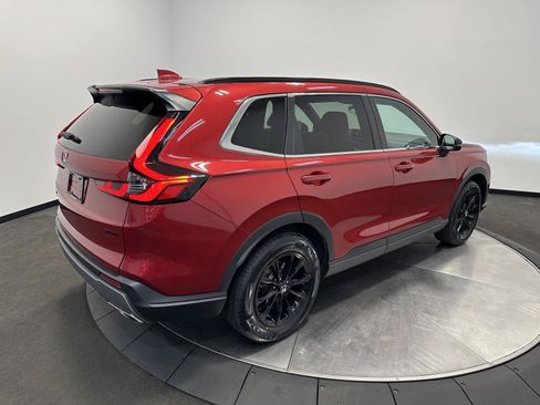 Certified 2023 Honda CR-V Sport image 7
