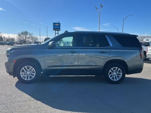 Used 2024 Chevrolet Tahoe LT image 1