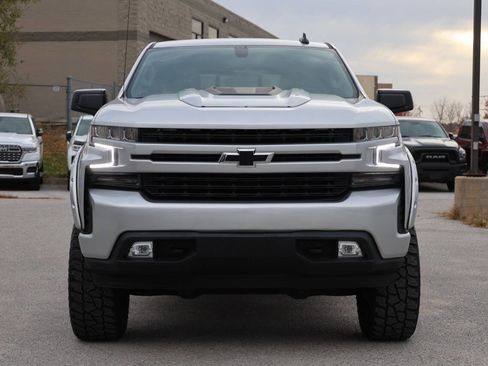 Used 2021 Chevrolet Silverado 1500 RST w/ All Star Edition Plus image 5